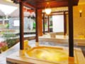 三亚万嘉(jiā)戴斯度假酒店spa按摩(mó)池