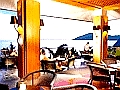 三亚(yà)文华东方(fāng)酒店日落(luò)吧