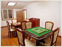 博鳌华美达大酒店棋牌室(shì)