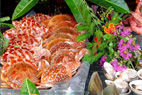 海鲜蟹(xiè)类